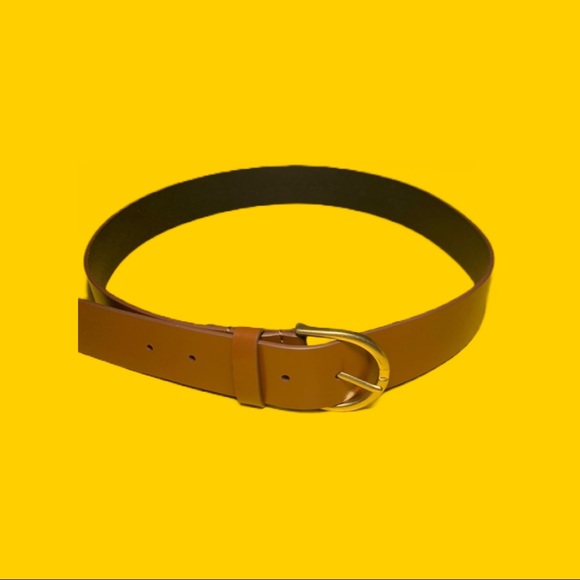 Ann Taylor Accessories Ann Taylor Wide Leather Trouser Belt Poshmark